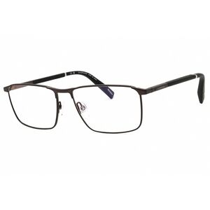 NWT Chopard VCHL76-0RAB Gold Black Rectangle 58mm Eyeglasses